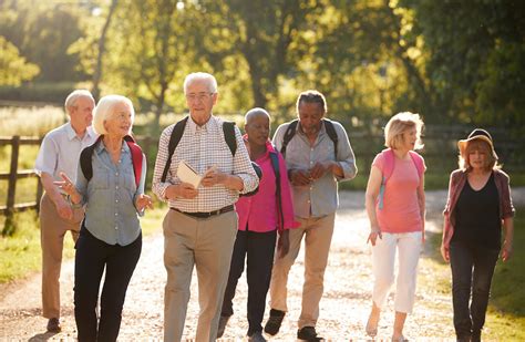 meetup hiking over 50 near me